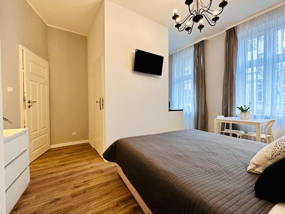 Studio Przy Molo IV Apartment Sopot Exterior photo